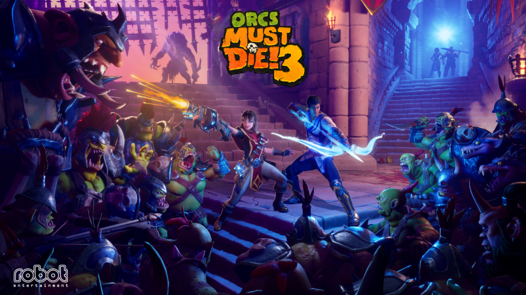 Orcs Must Die 3