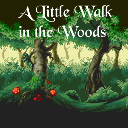 A Little Walk in the Woods game banner - find out how to play with cloud gaming