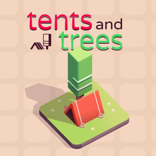 Tents and Trees game banner - find out where to play in the cloud