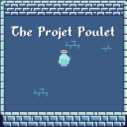 The Projet Poulet game banner - find out how to play with cloud gaming