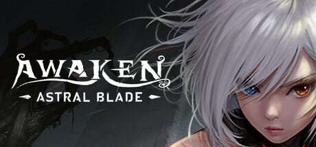 AWAKEN - Astral Blade game banner - find where to play in the cloud