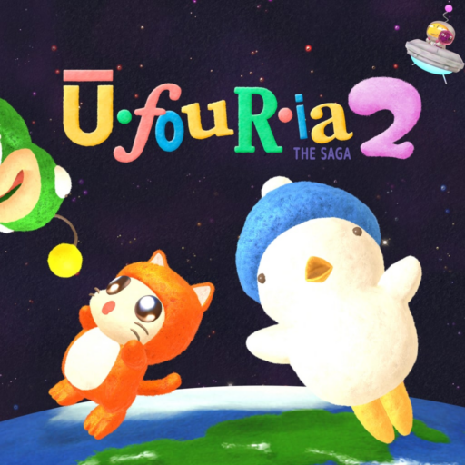 Ufouria: The Saga 2 game banner - find out how to play with cloud gaming