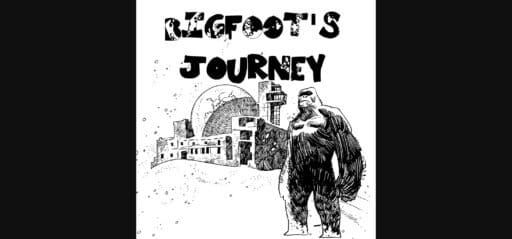 Bigfoot's Journey game banner - find where to play in the cloud