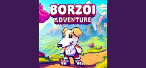 Borzoi Adventure game banner - find where to play in the cloud
