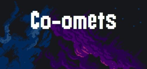 Co-omets game banner - find where to play in the cloud