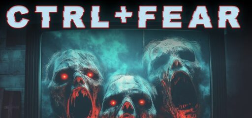 CTRL+FEAR game banner - find where to play in the cloud