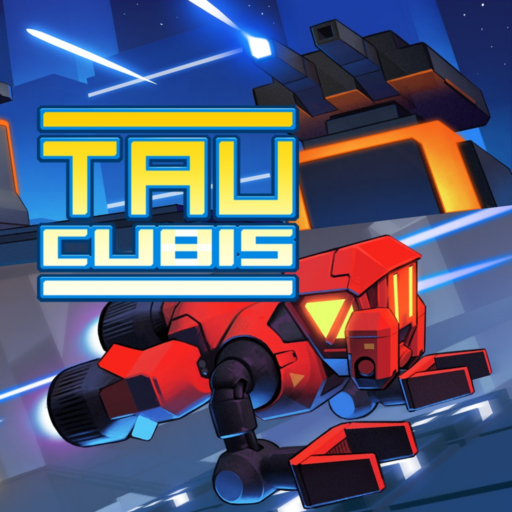 Tau Cubis game banner - find out how to play with cloud gaming