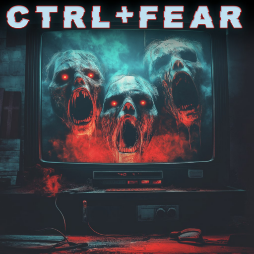 CTRL+FEAR game banner - find out how to play with cloud gaming