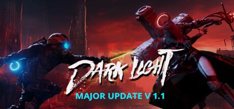 Dark Light game banner - find where to play in the cloud