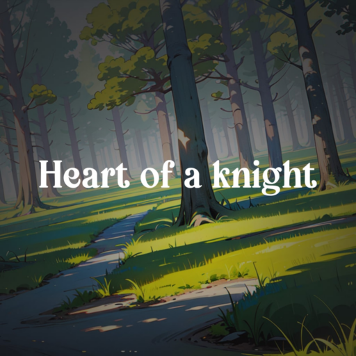 Heart of a Knight game banner - find out how to play with cloud gaming