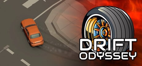 Drift Odyssey game banner - find where to play in the cloud