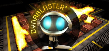 DYNABLASTER game banner - find where to play in the cloud