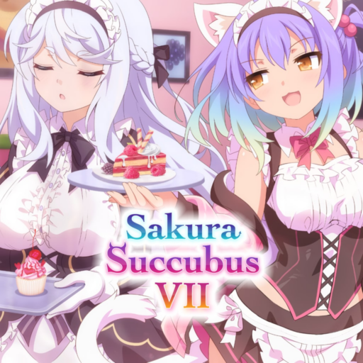 Sakura Succubus 7 game banner - find out where to play in the cloud