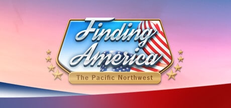 Finding America: The Pacific Northwest game banner - find where to play in the cloud