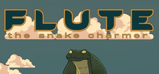 Flute The Snake Charmer game banner - find where to play in the cloud