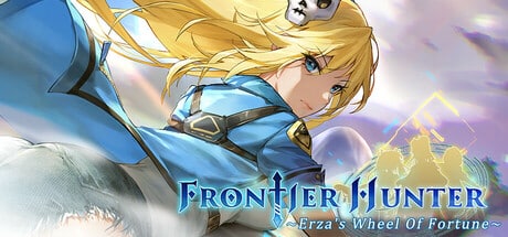 Frontier Hunter: Erza's Wheel of Fortune game banner - find out where to play in the cloud