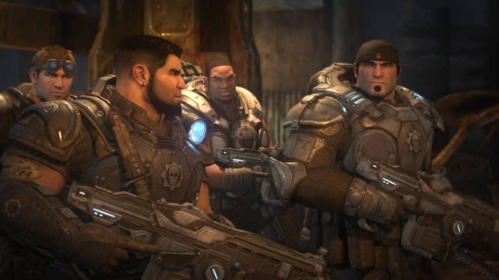 Gears of War