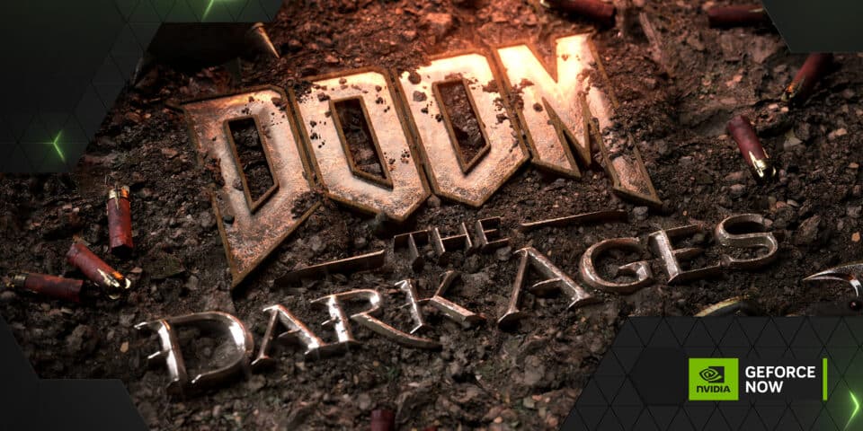 DOOM: The Dark Ages GFN Banner