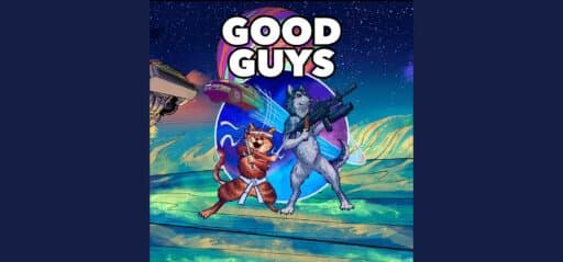 Good Guys game banner - find where to play in the cloud