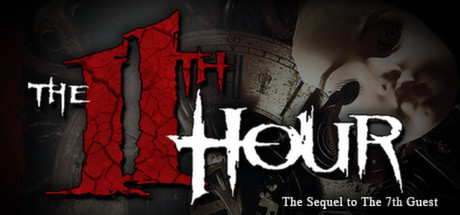 The 11th Hour game banner - find where to play in the cloud