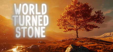 World Turned Stone game banner - find out how to play with cloud gaming