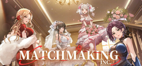 Matchmaking Inc. game banner - find where to play in the cloud