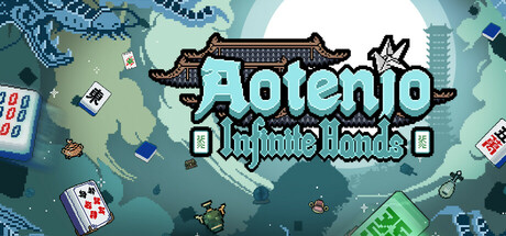 Aotenjo: Infinite Hands game banner - find where to play in the cloud