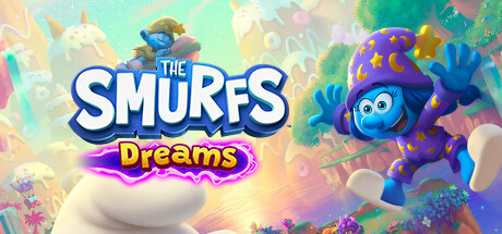 The Smurfs - Dreams game banner - find out how to play with cloud gaming