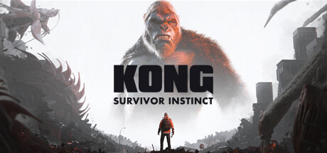 Kong: Survivor Instinct game banner - find out how to play with cloud gaming