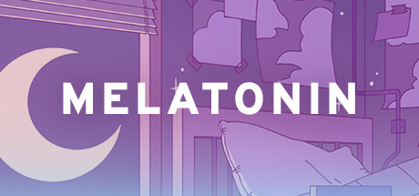 Melatonin game banner - find out how to play with cloud gaming