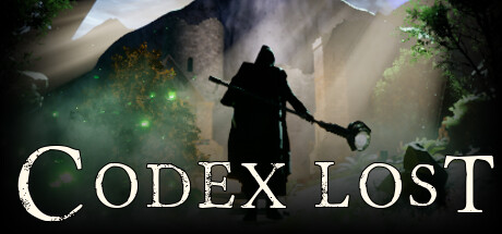 Codex Lost game banner - find out how to play with cloud gaming