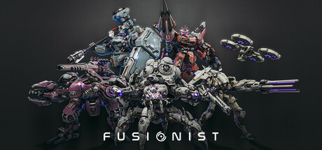 Fusionist game banner - find where to play in the cloud