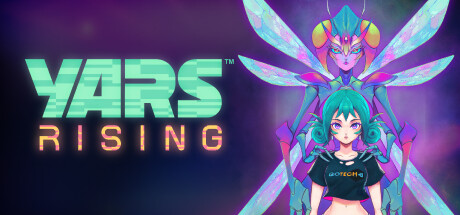 Yars Rising game banner - find out how to play with cloud gaming