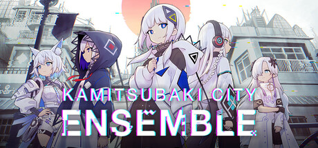 KAMITSUBAKI CITY ENSEMBLE game banner - find out how to play with cloud gaming