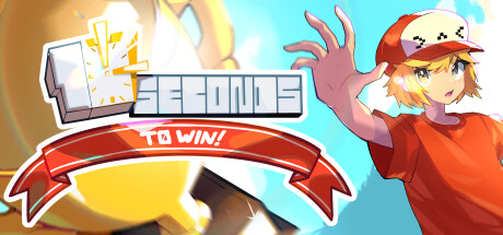 10 Seconds to Win! game banner - find out how to play with cloud gaming