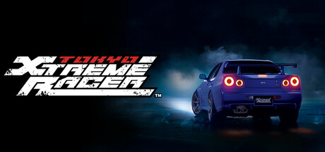 Tokyo Xtreme Racer game banner - find out how to play with cloud gaming