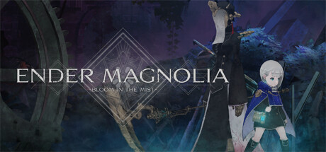 ENDER MAGNOLIA: Bloom in the Mist game banner