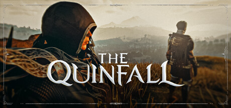 The Quinfall game banner - find where to play in the cloud