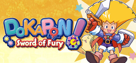 DOKAPON! Sword of Fury game banner - find where to play in the cloud