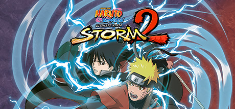 NARUTO SHIPPUDEN: Ultimate Ninja STORM 2 game banner