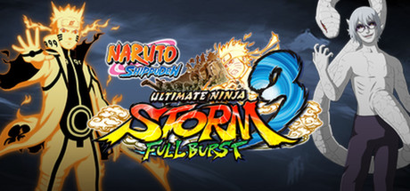 NARUTO SHIPPUDEN: Ultimate Ninja STORM 3 Full Burst HD game banner - find where to play in the cloud