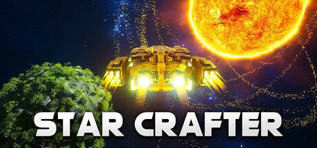 Star Crafter game banner - find out how to play with cloud gaming