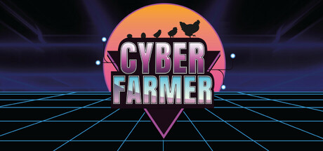 Cyber Farmer game banner - find out how to play with cloud gaming