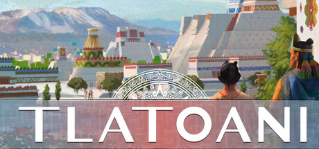 Tlatoani: Aztec Cities game banner - find out how to play with cloud gaming