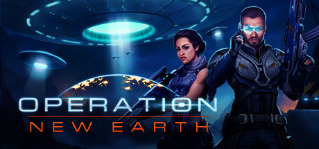 Operation: New Earth game banner - find out how to play with cloud gaming