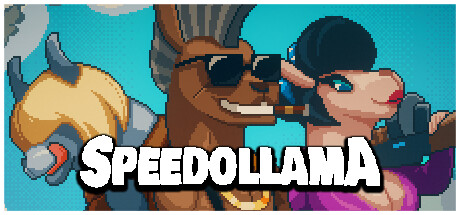 Speedollama game banner - find where to play in the cloud