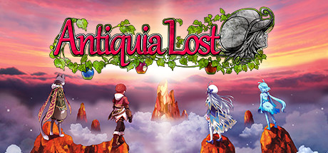 Antiquia Lost game banner - find where to play in the cloud