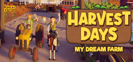 Harvest Days: My Dream Farm game banner - find where to play in the cloud