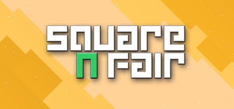 Square n Fair game banner - find where to play in the cloud