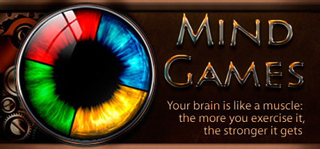 Mind Games game banner - find where to play in the cloud